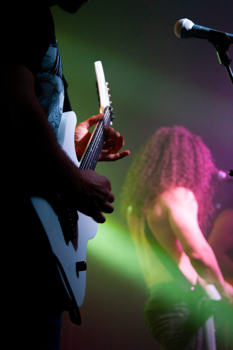 LiVEWiRE At the Crowbar Sydney