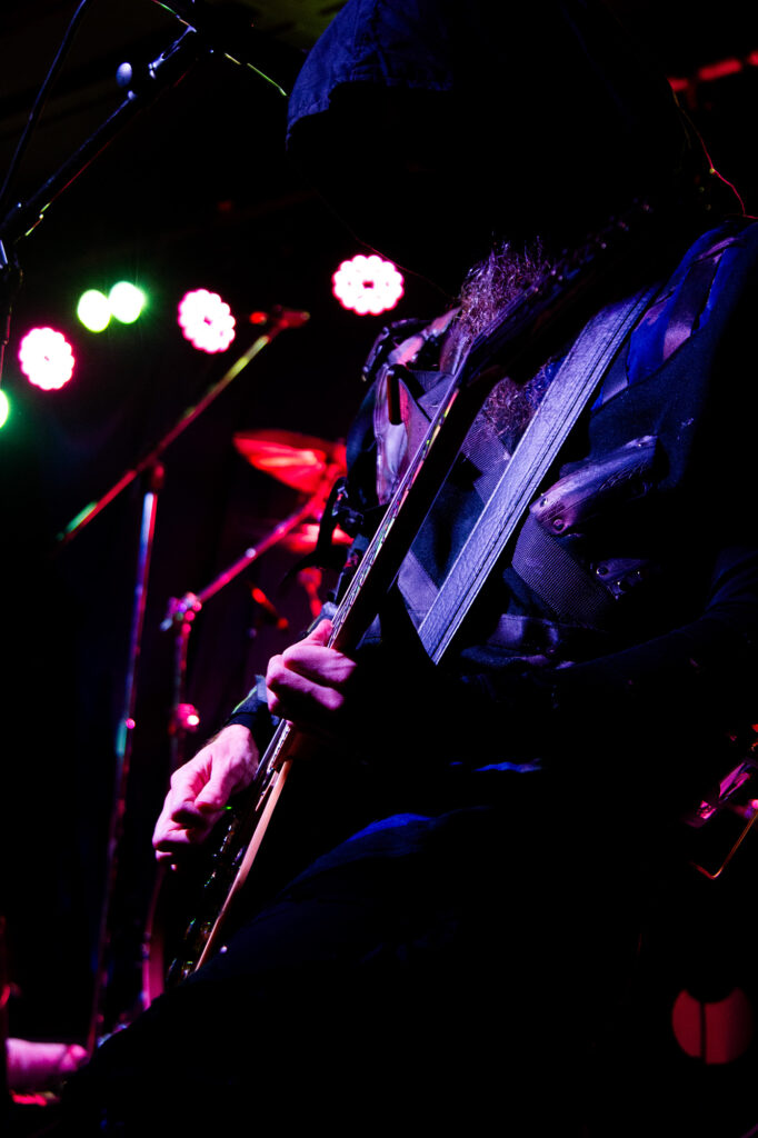 Gloryhammer At the Crowbar Sydney 4/11/23